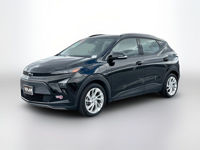 2023 Chevrolet Bolt EUV LT
