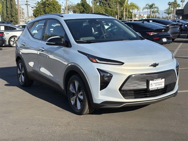 2023 Chevrolet Bolt EUV LT