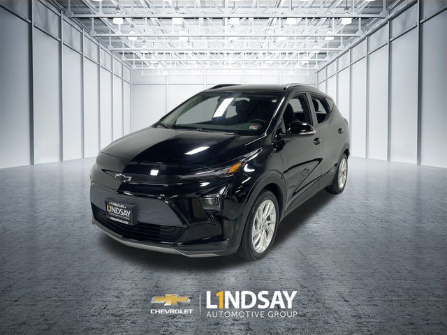 2023 Chevrolet Bolt EUV LT