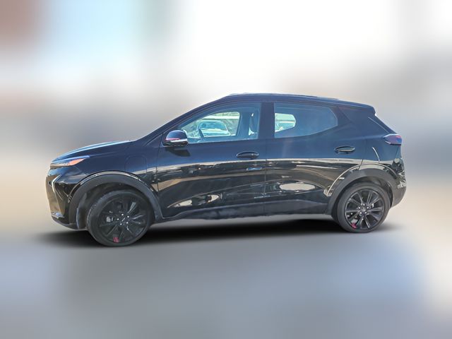 2023 Chevrolet Bolt EUV LT