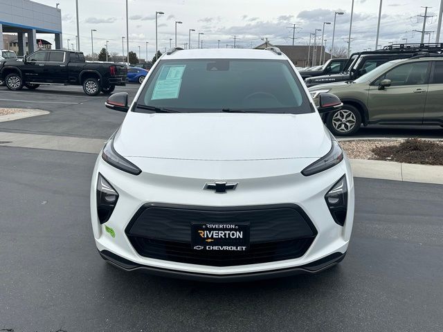2023 Chevrolet Bolt EUV LT