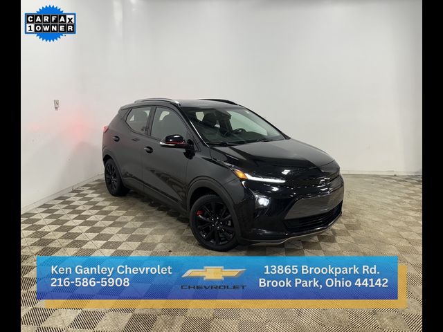 2023 Chevrolet Bolt EUV LT