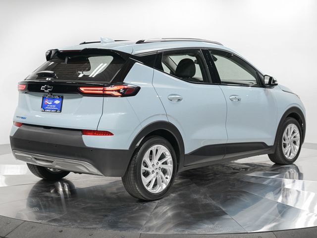 2023 Chevrolet Bolt EUV LT