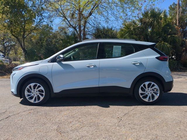 2023 Chevrolet Bolt EUV LT