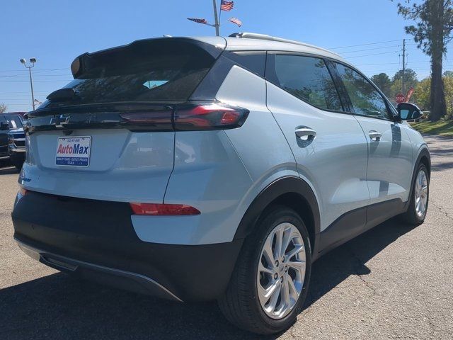2023 Chevrolet Bolt EUV LT