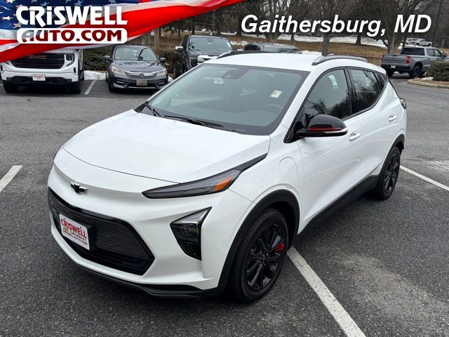 2023 Chevrolet Bolt EUV LT
