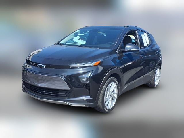2023 Chevrolet Bolt EUV LT