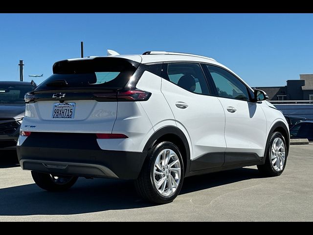 2023 Chevrolet Bolt EUV LT