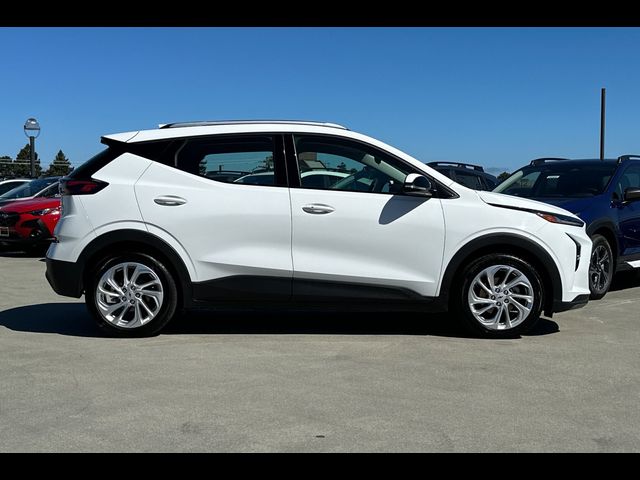 2023 Chevrolet Bolt EUV LT