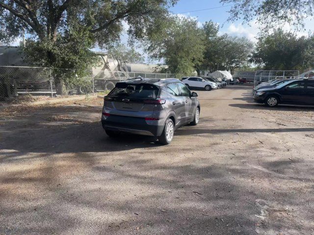 2023 Chevrolet Bolt EUV LT