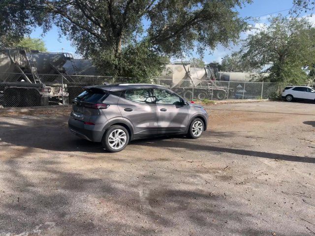 2023 Chevrolet Bolt EUV LT