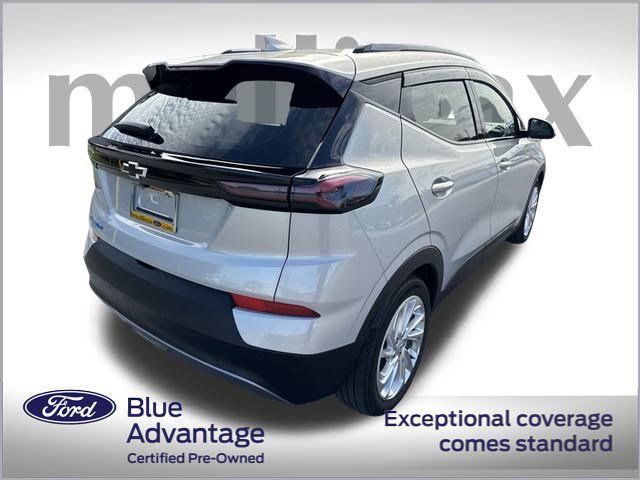 2023 Chevrolet Bolt EUV LT