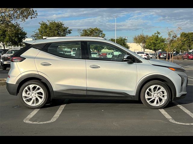 2023 Chevrolet Bolt EUV LT