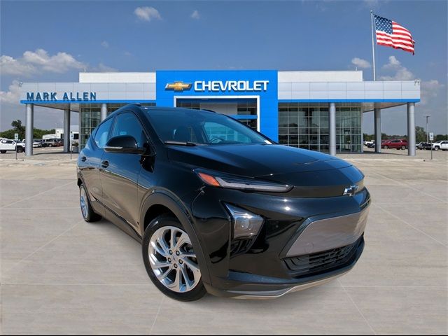 2023 Chevrolet Bolt EUV LT