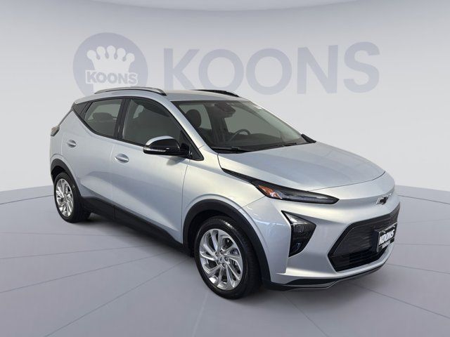 2023 Chevrolet Bolt EUV LT