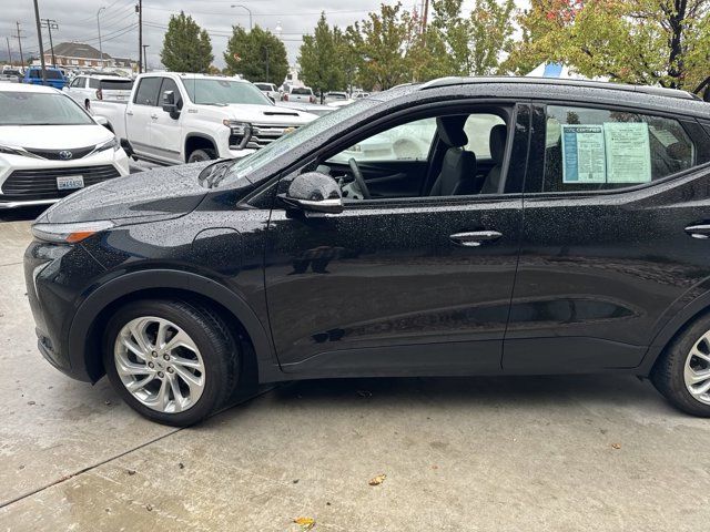 2023 Chevrolet Bolt EUV LT