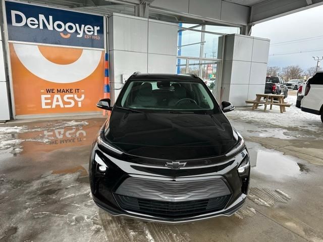 2023 Chevrolet Bolt EUV LT