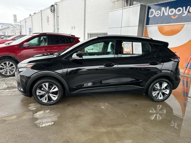 2023 Chevrolet Bolt EUV LT