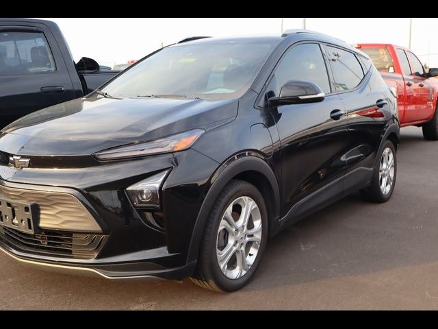 2023 Chevrolet Bolt EUV LT