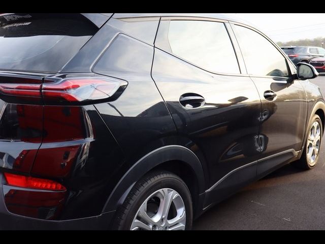 2023 Chevrolet Bolt EUV LT