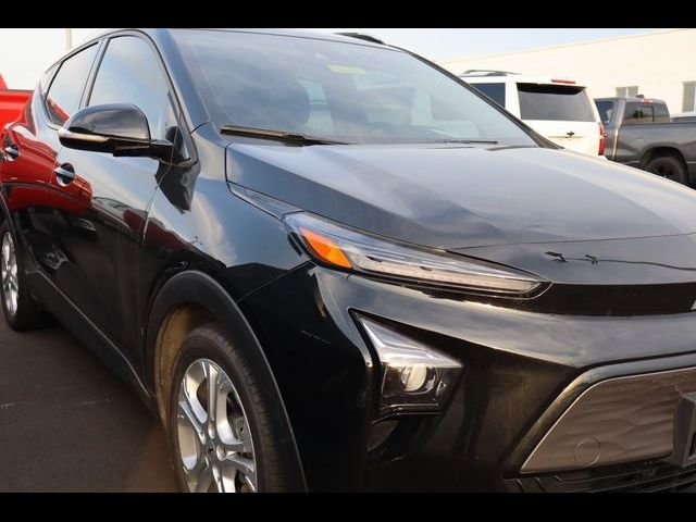 2023 Chevrolet Bolt EUV LT