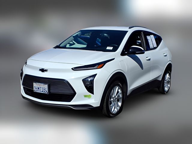 2023 Chevrolet Bolt EUV LT