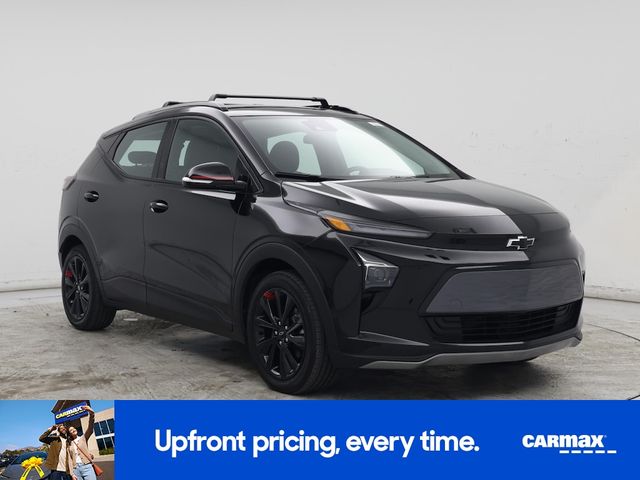 2023 Chevrolet Bolt EUV LT
