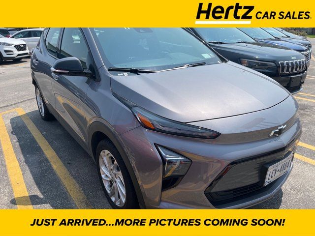 2023 Chevrolet Bolt EUV LT