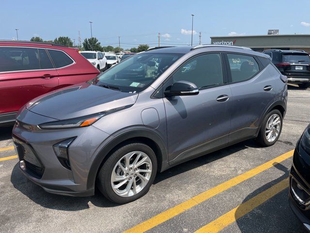 2023 Chevrolet Bolt EUV LT