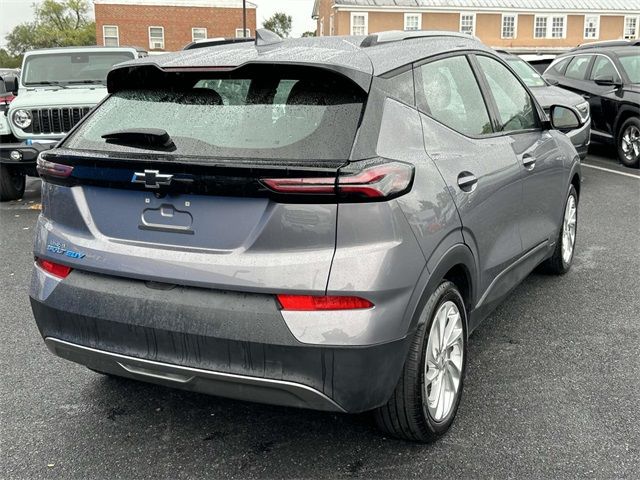 2023 Chevrolet Bolt EUV LT