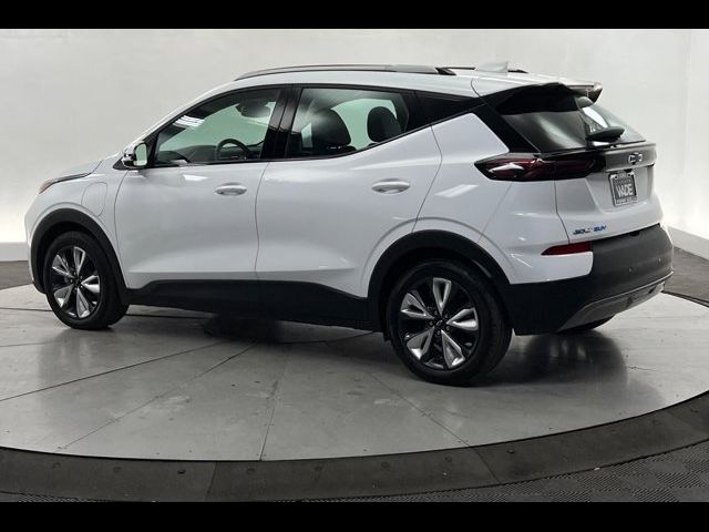 2023 Chevrolet Bolt EUV LT