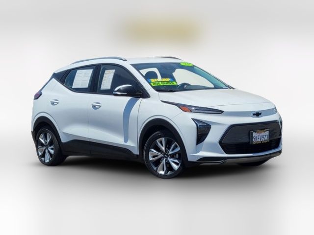 2023 Chevrolet Bolt EUV LT