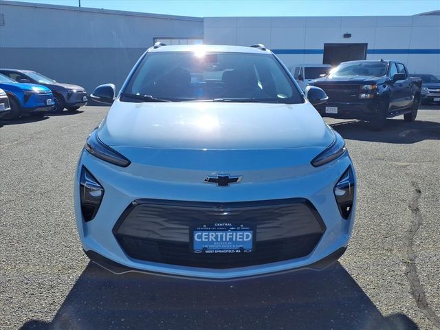 2023 Chevrolet Bolt EUV LT