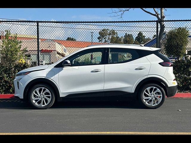 2023 Chevrolet Bolt EUV LT