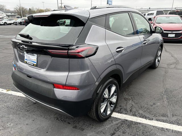 2023 Chevrolet Bolt EUV LT