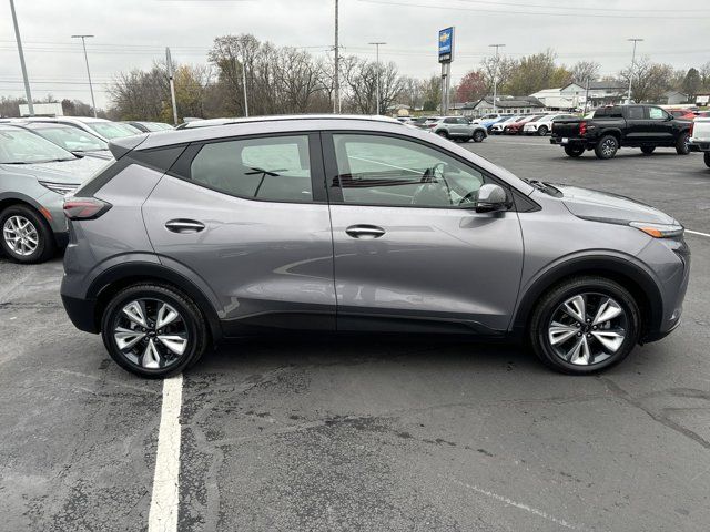 2023 Chevrolet Bolt EUV LT