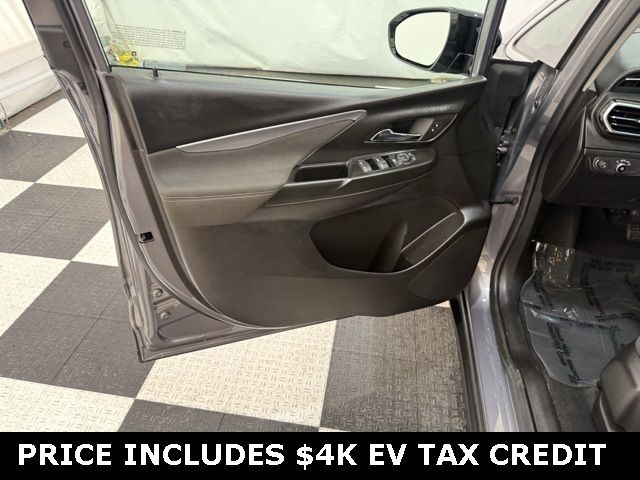 2023 Chevrolet Bolt EUV LT