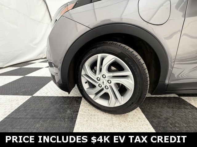 2023 Chevrolet Bolt EUV LT