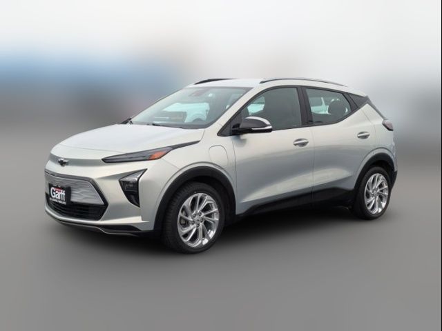 2023 Chevrolet Bolt EUV LT