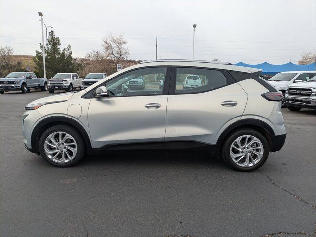 2023 Chevrolet Bolt EUV LT