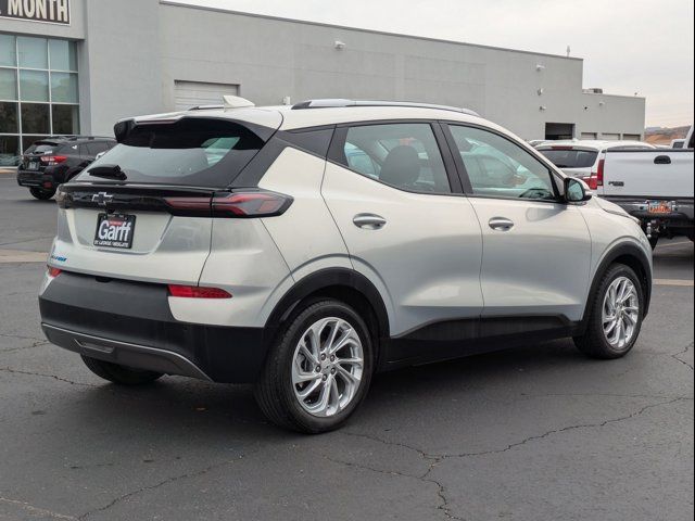 2023 Chevrolet Bolt EUV LT