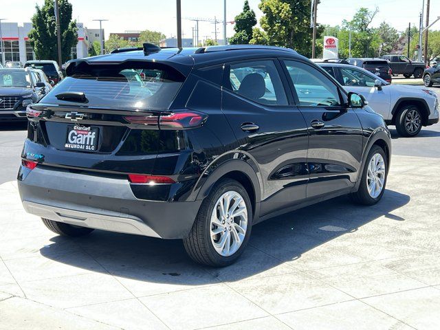 2023 Chevrolet Bolt EUV LT