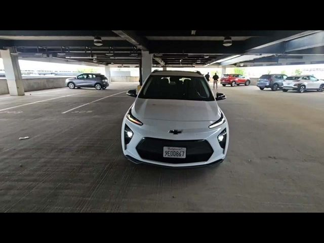 2023 Chevrolet Bolt EUV LT