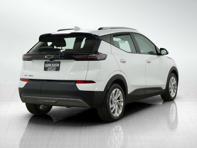 2023 Chevrolet Bolt EUV LT