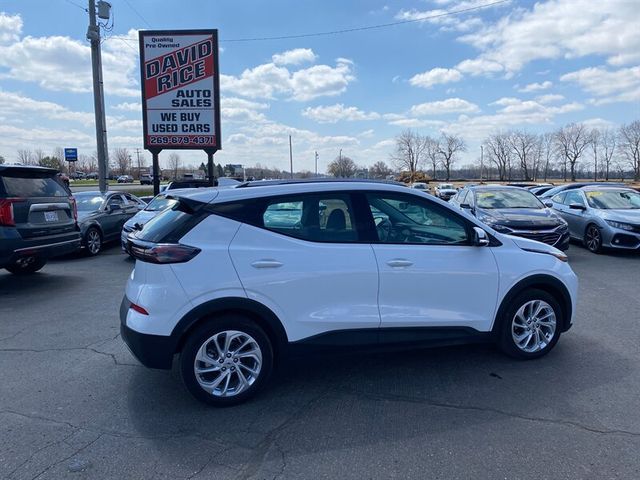2023 Chevrolet Bolt EUV LT