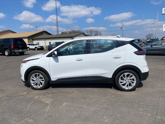 2023 Chevrolet Bolt EUV LT