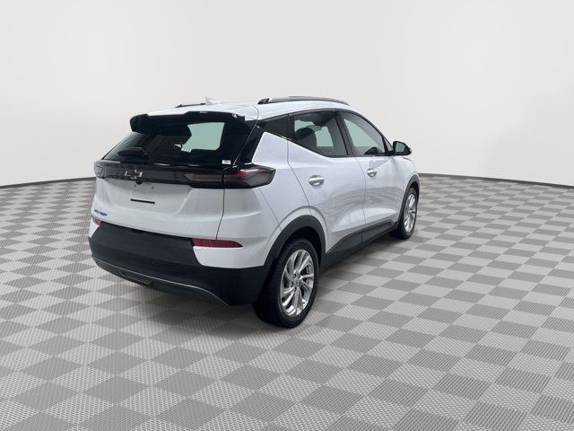 2023 Chevrolet Bolt EUV LT