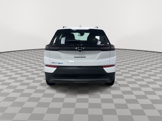 2023 Chevrolet Bolt EUV LT