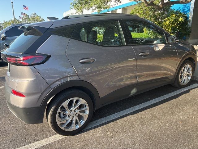 2023 Chevrolet Bolt EUV LT