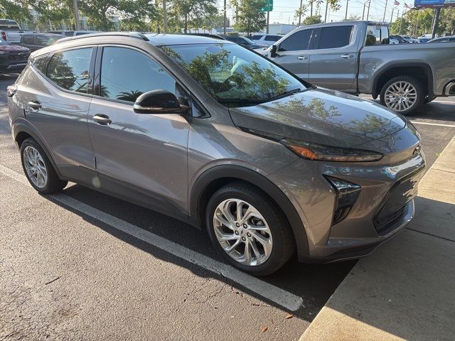 2023 Chevrolet Bolt EUV LT